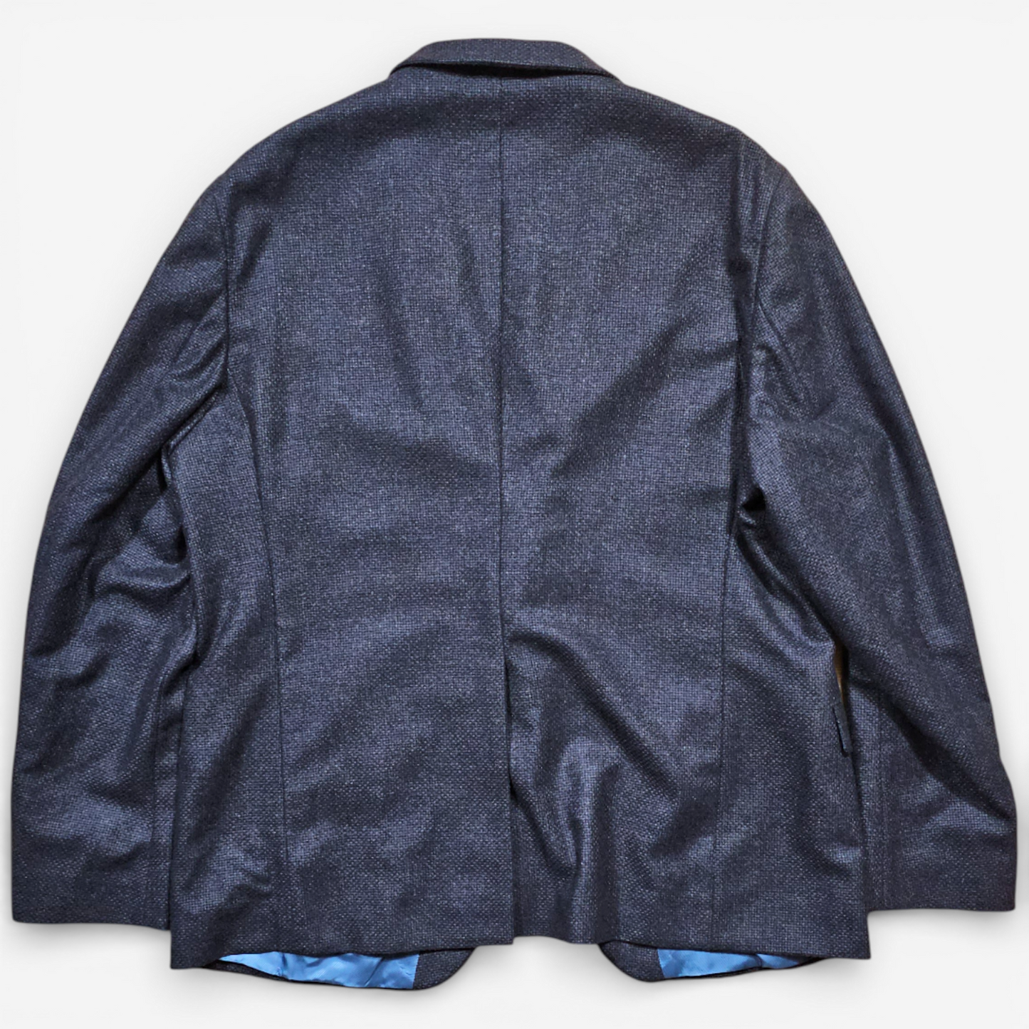 Blazer De Fursac 100% Cachemire Marine (58)