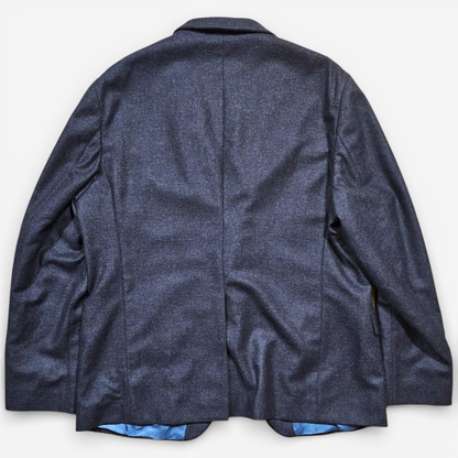 Blazer De Fursac 100% Cachemire Marine (58)