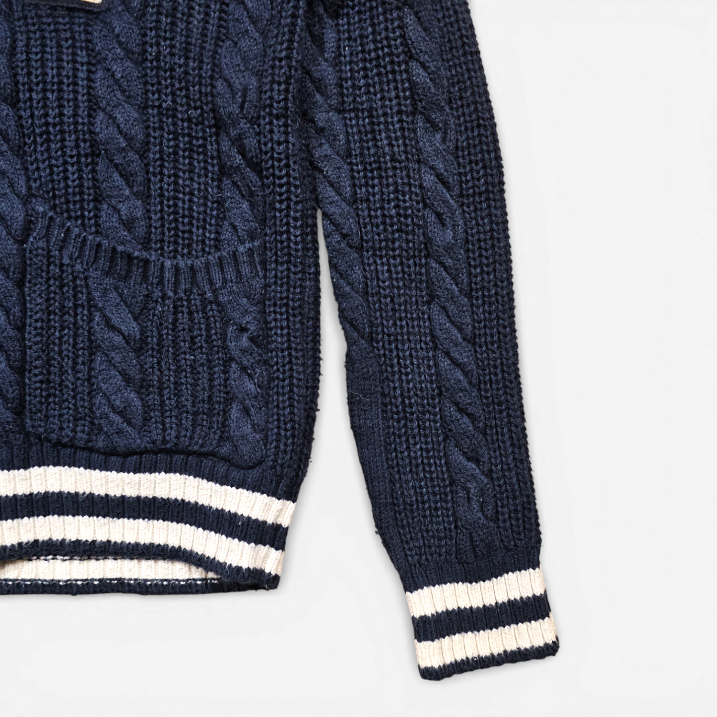 Polo Ralph Lauren Letterman Varsity Cardigan (XS)
