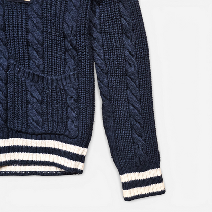 Polo Ralph Lauren Letterman Varsity Cardigan (XS)