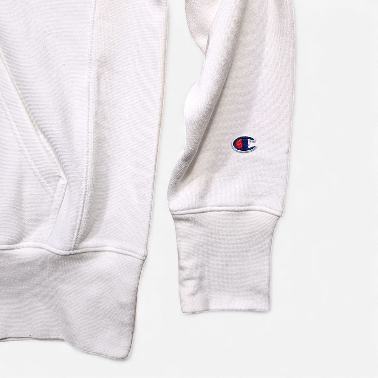 Champion Reverse Weave Georgetown University Hoodie Sweatshirt (S)