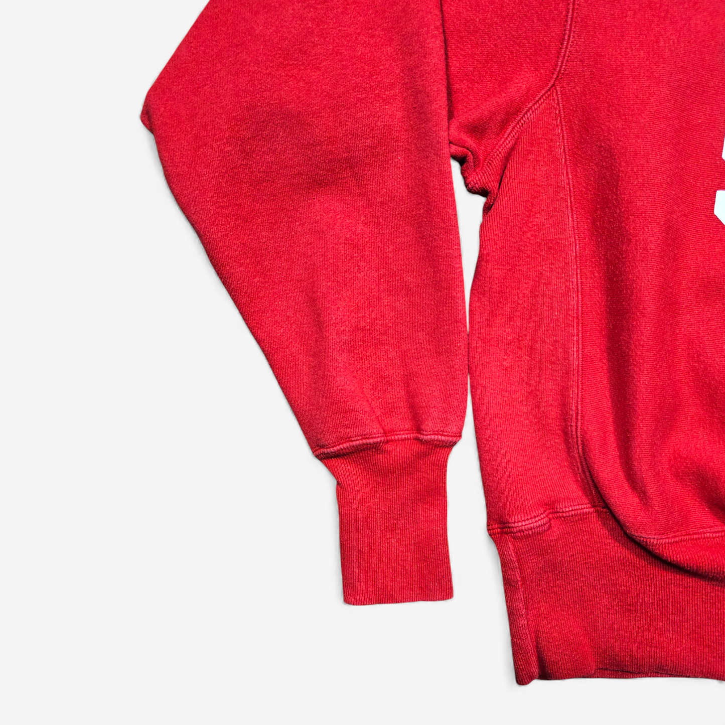 Sweat Vintage Champion Reverse Weave 90's 00's Iowa State - Made in Mexico (M)