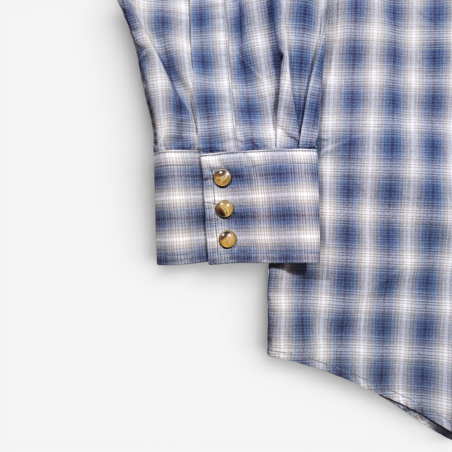 Chemise Pendleton Western (M)