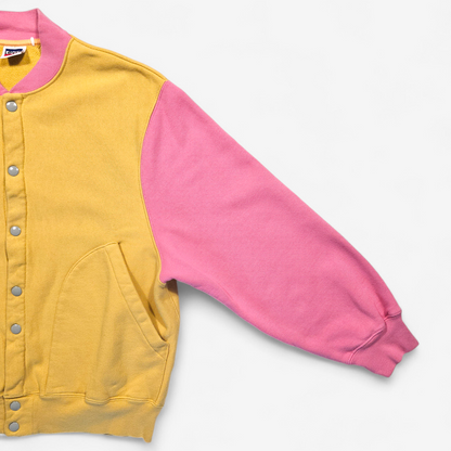 LVC Levi's Vintage Clothing Fleece Cardigan Pastel (XS)