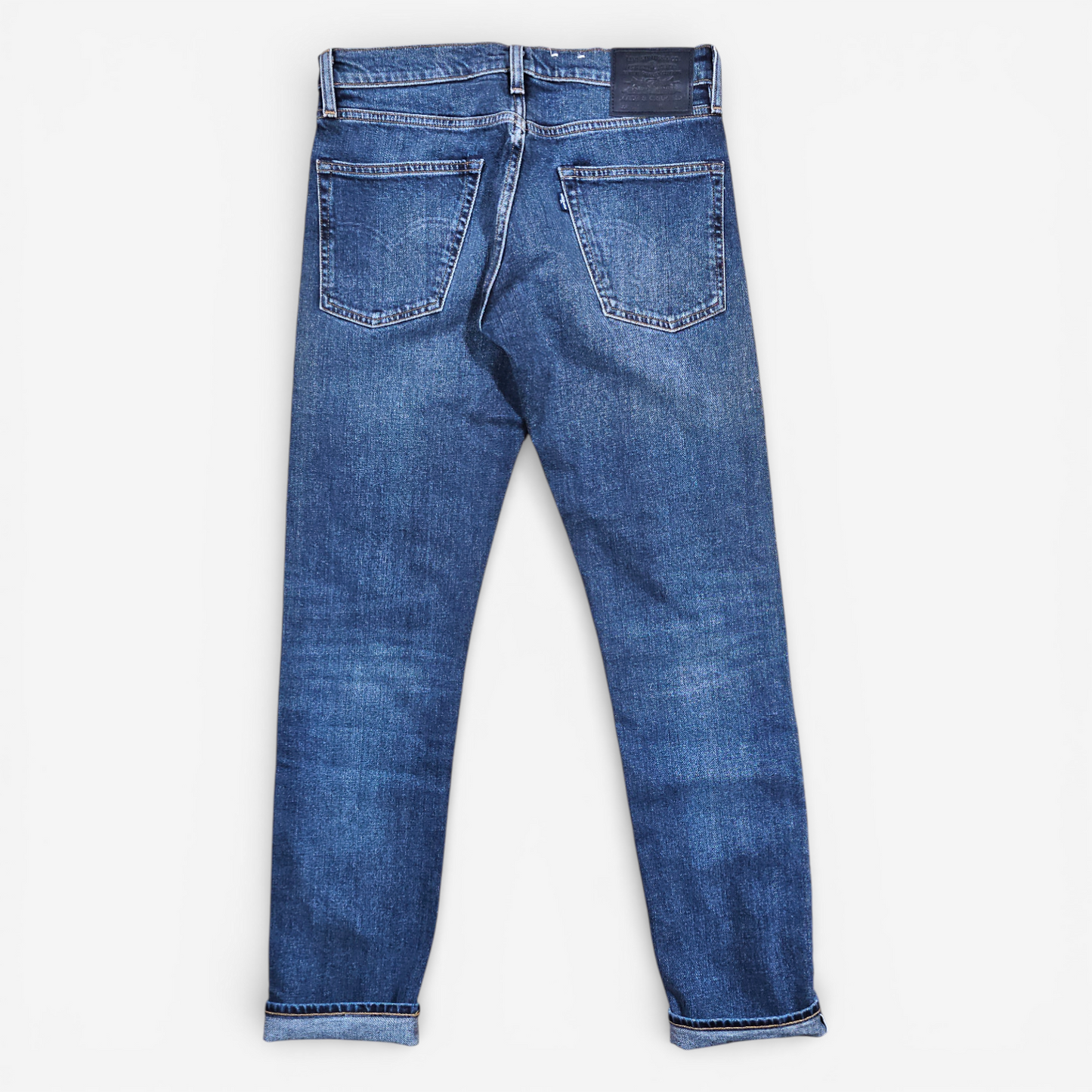 Jean Levi's Made&Crafted 511 - Selvedge Big E (W30L34)