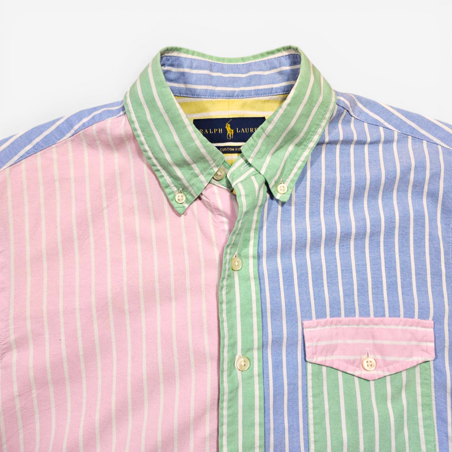 Ralph Lauren OCBD Fun Shirt (S)