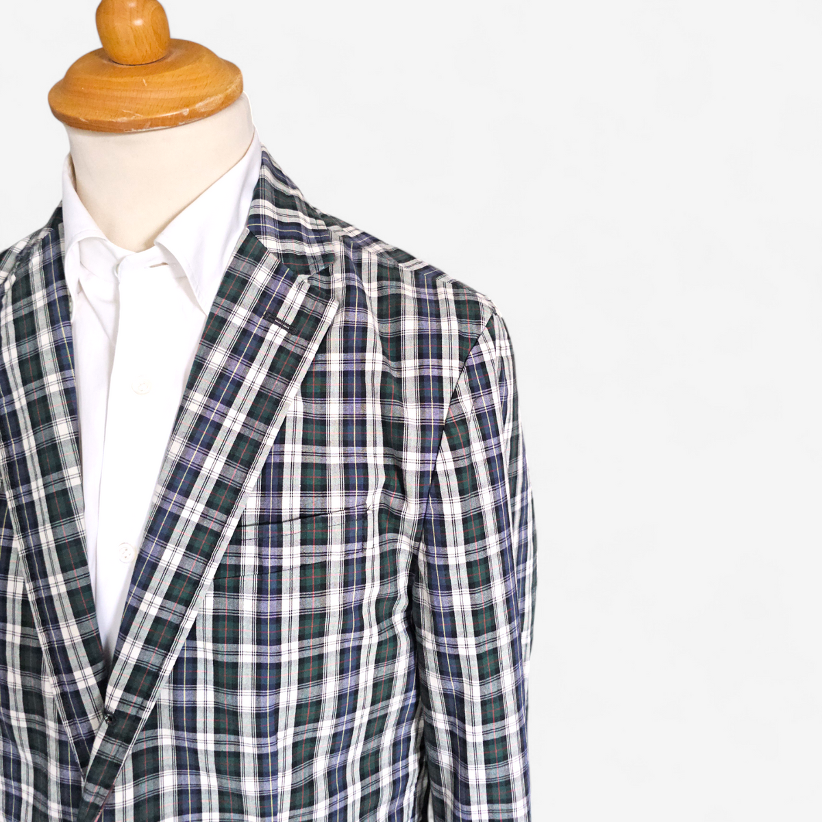Blazer Ralph Lauren Vintage Coton (40)