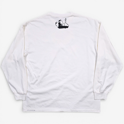 Longsleeve Tee LVC Levi's Vintage Clothing 1980s x Central Station Design Limited (XL)