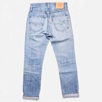 Jean LVC Levi's Vintage Clothing 505 1967 - Selvedge Big E (W30L32)
