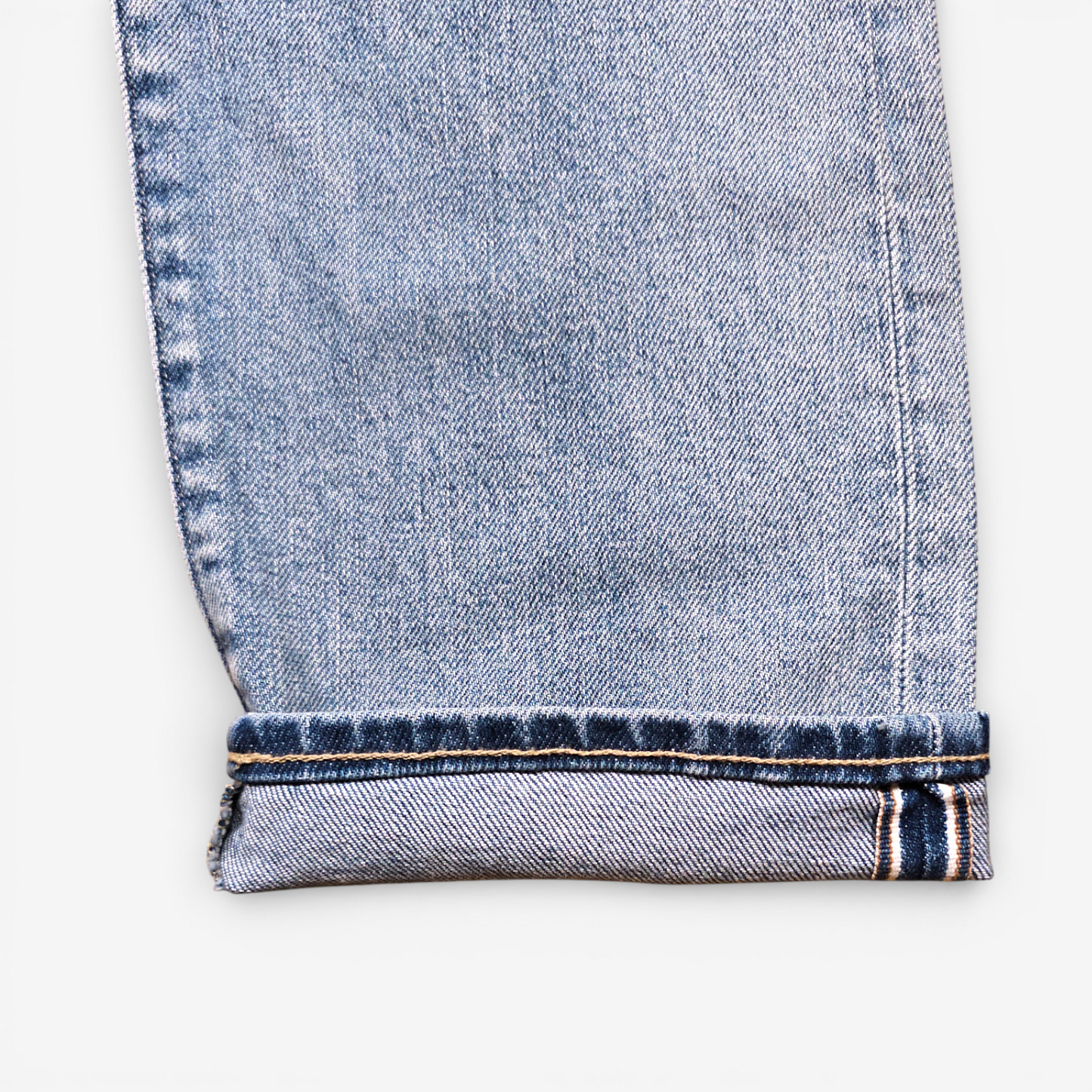 Jean Levi's Made&Crafted 512 - Selvedge Big E (W36L32)
