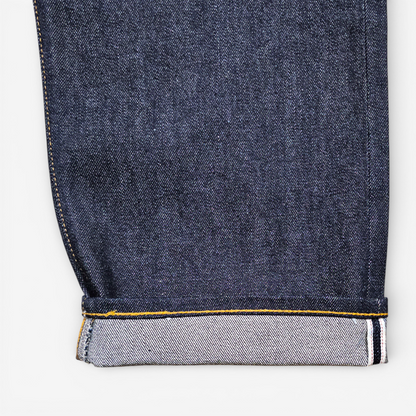 Jean LVC Levi's Vintage Clothing 501 1955 Shrink-to-Fit - Big E Selvedge (W34L30)