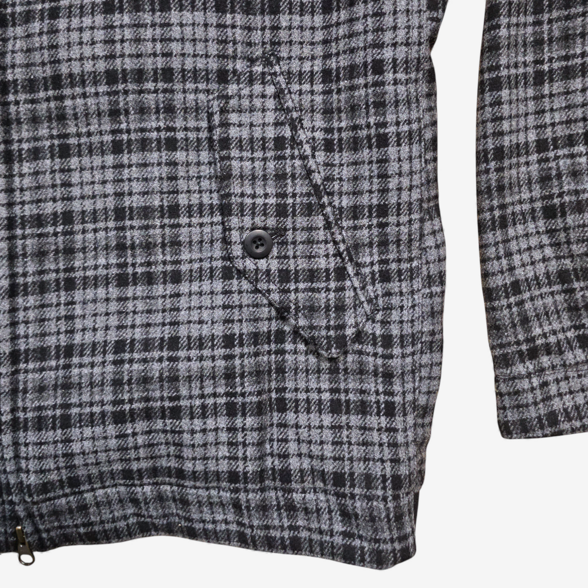 Gramicci Wool Blend Short Blouson (XS)