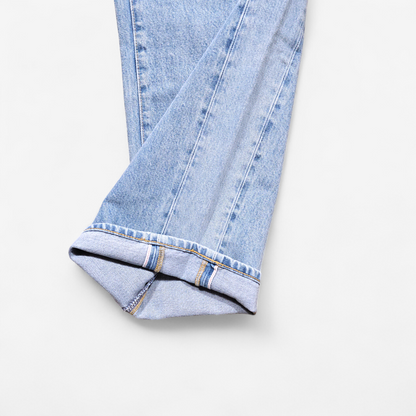 Jean LVC Levi's Vintage Clothing 501 1984 Wide Leg - Selvedge (W31L32)