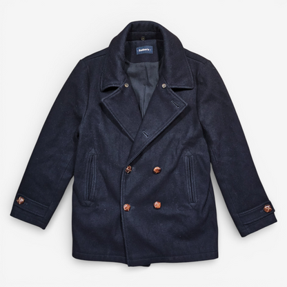 Manteau Caban Balibaris Laine