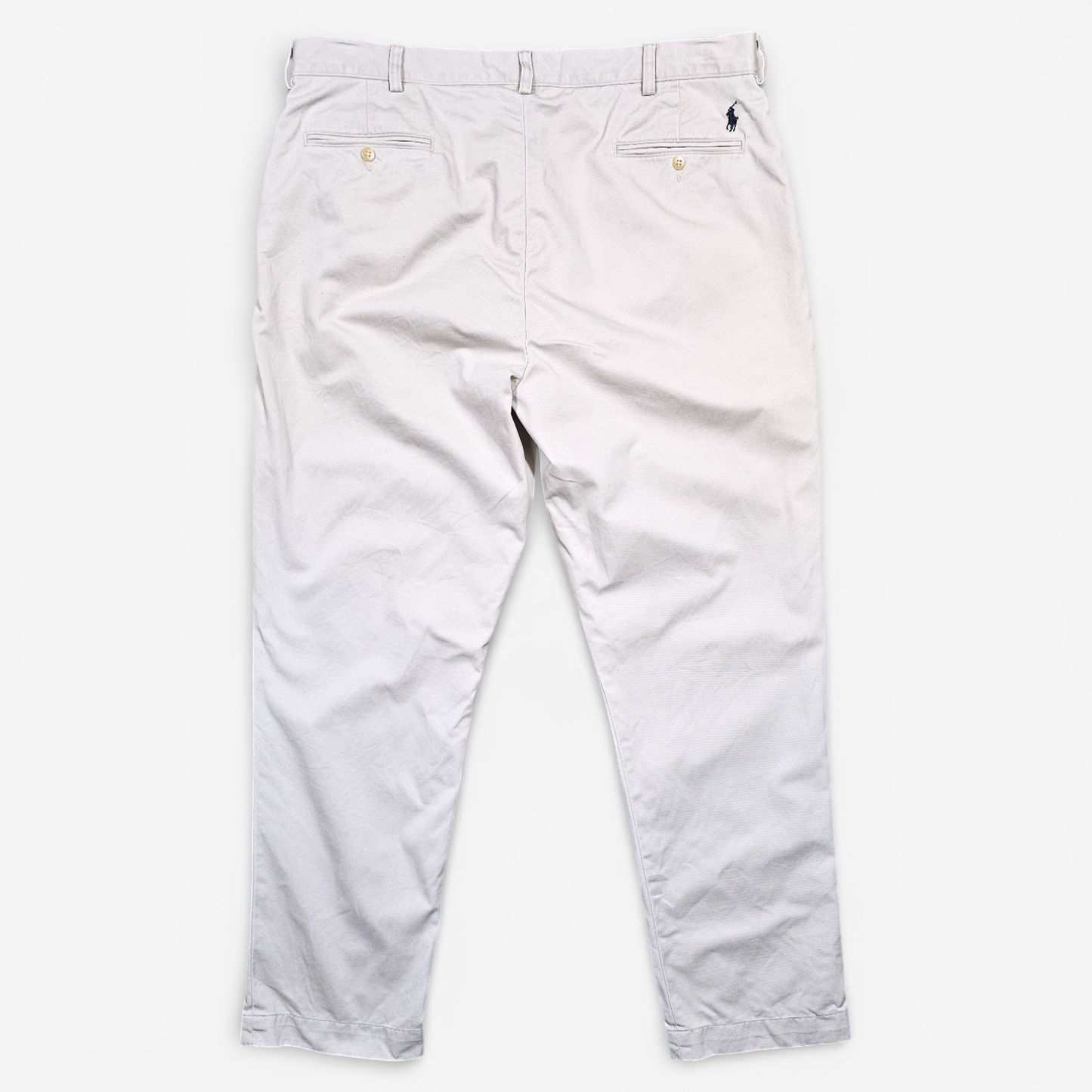 Pantalon Chino à Pinces Ralph Lauren Vintage Ethan Pant (W40L32)