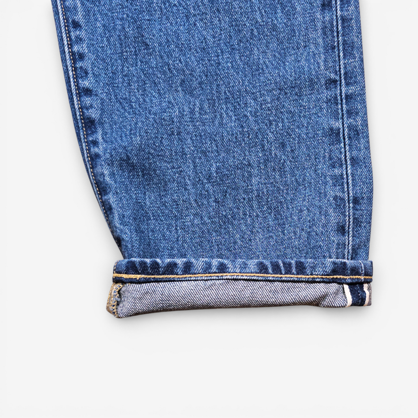 Jean Levi's Made in Japan Column - Selvedge Big E (W28L30, W30L30)