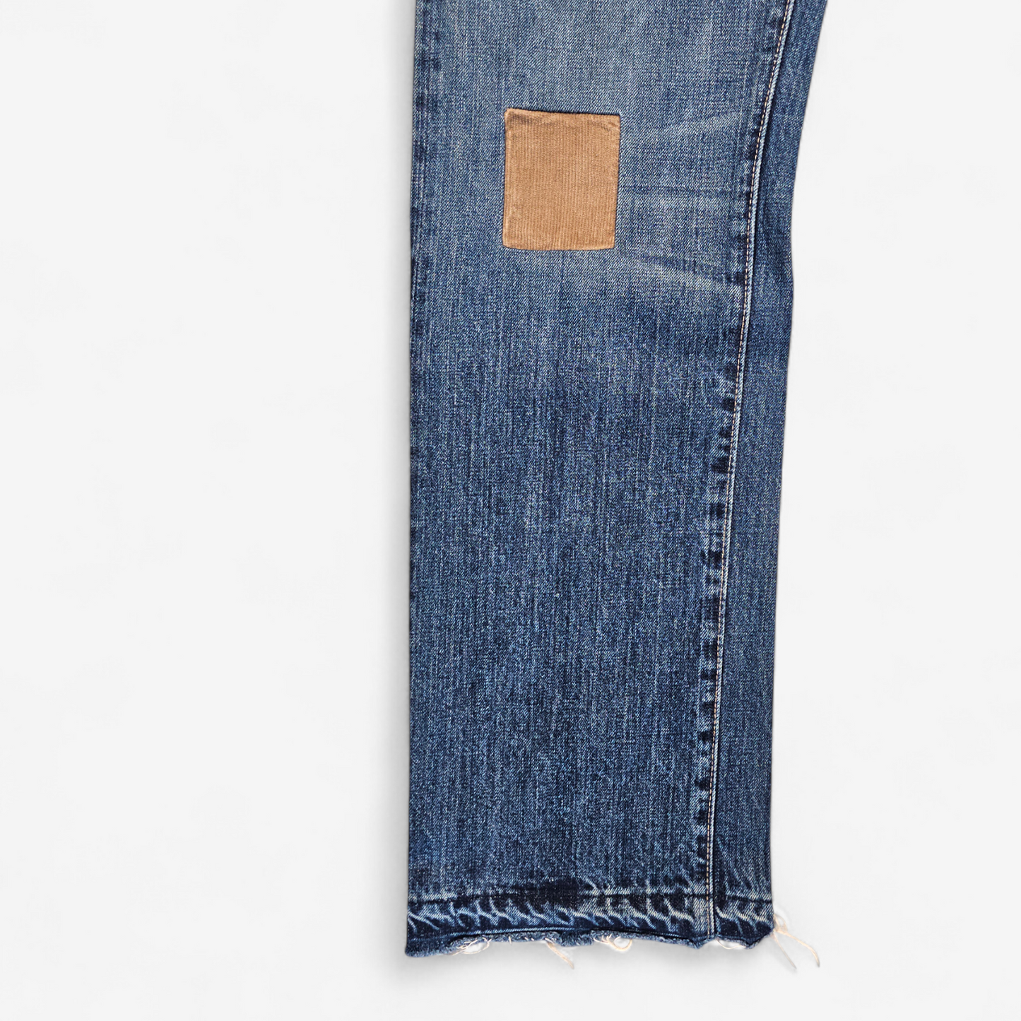 Jean LVC Levi's Vintage Clothing 505 1967 Valencia Street - Made in USA W36L34 (W34L34)