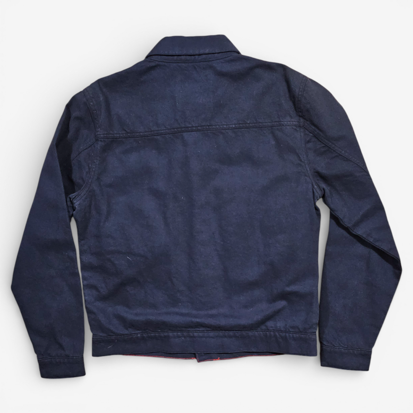 Veste Iron & Resin Revival Shirt Marine (L)
