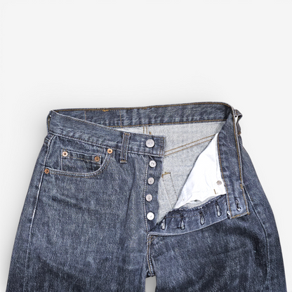 Jean Levi's 501 Vintage 90's - Made in UK (W25L30)