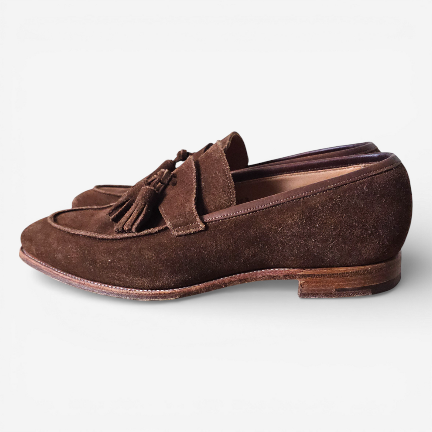 Crockett & Jones Tassel Loafers Sophie 2 - Made in England (7.5 UK)