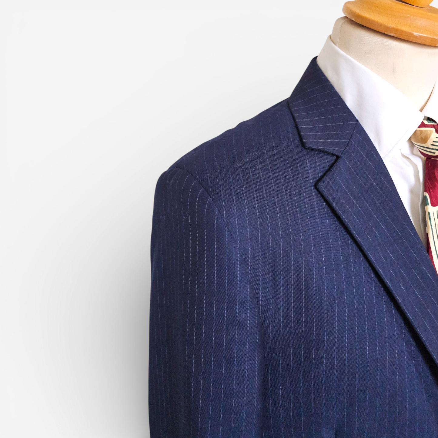 Blazer Pinstripe Brooks Brothers Regent Fit - Made in Italy (42R)