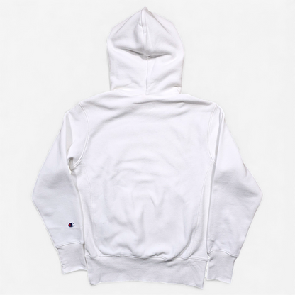 Champion Reverse Weave Georgetown University Hoodie Sweatshirt (S)
