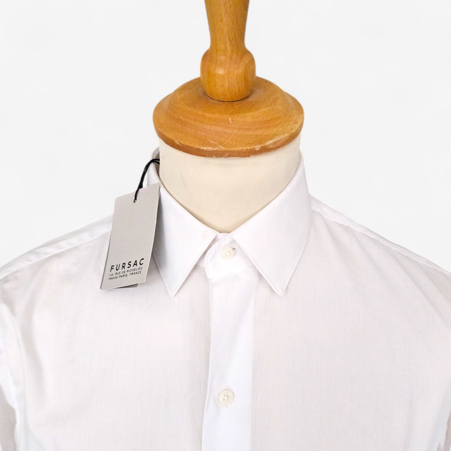 Fursac white shirt (39)