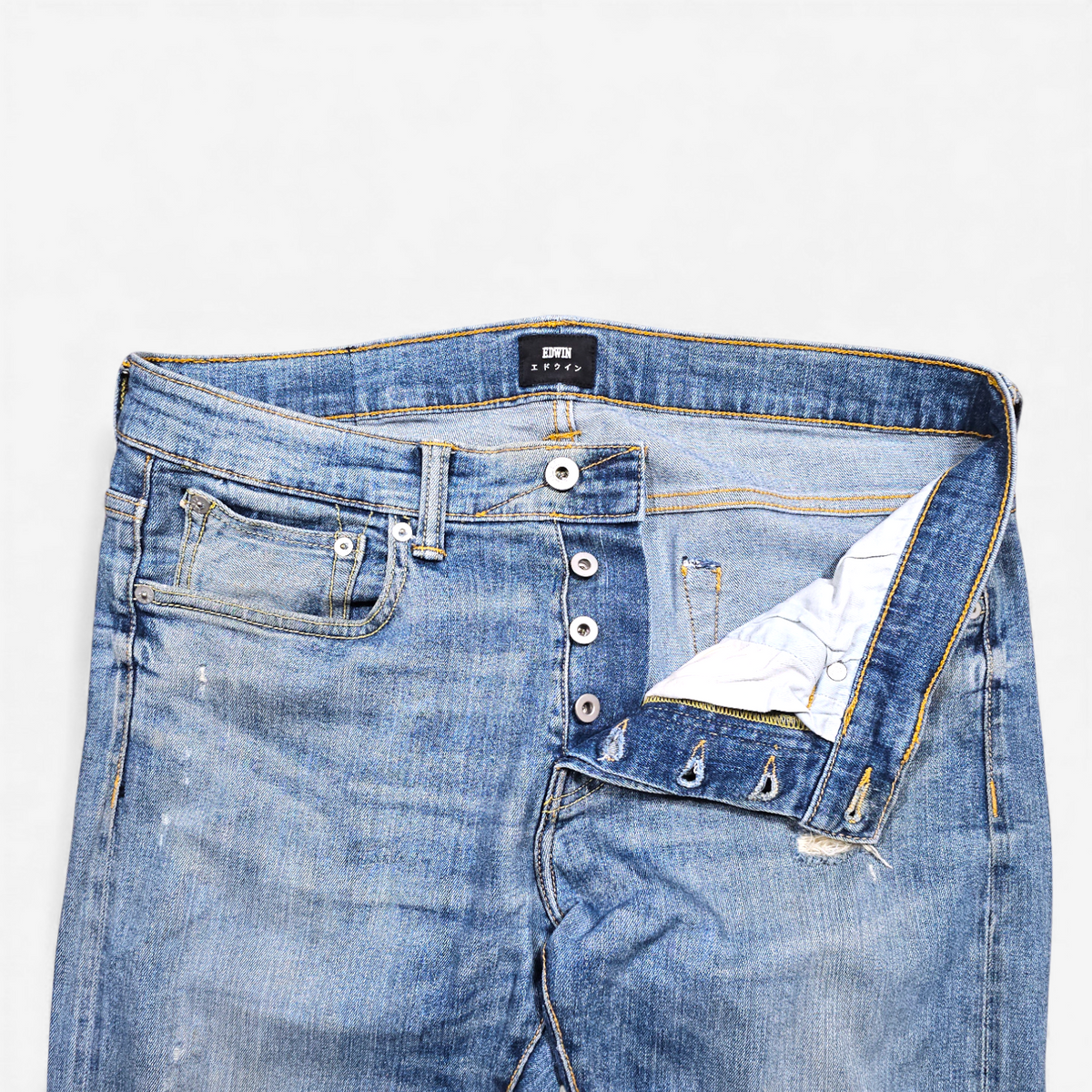 Jean Edwin ED-80 - Selvedge (W30L32)