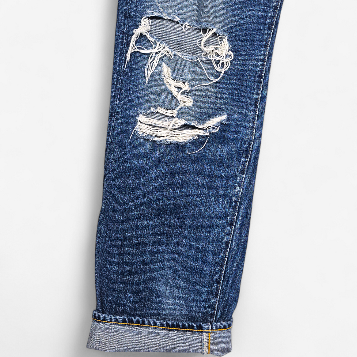 Jean LVC Levi's Vintage Clothing 501 1955 - Selvedge Big E (W30L34)