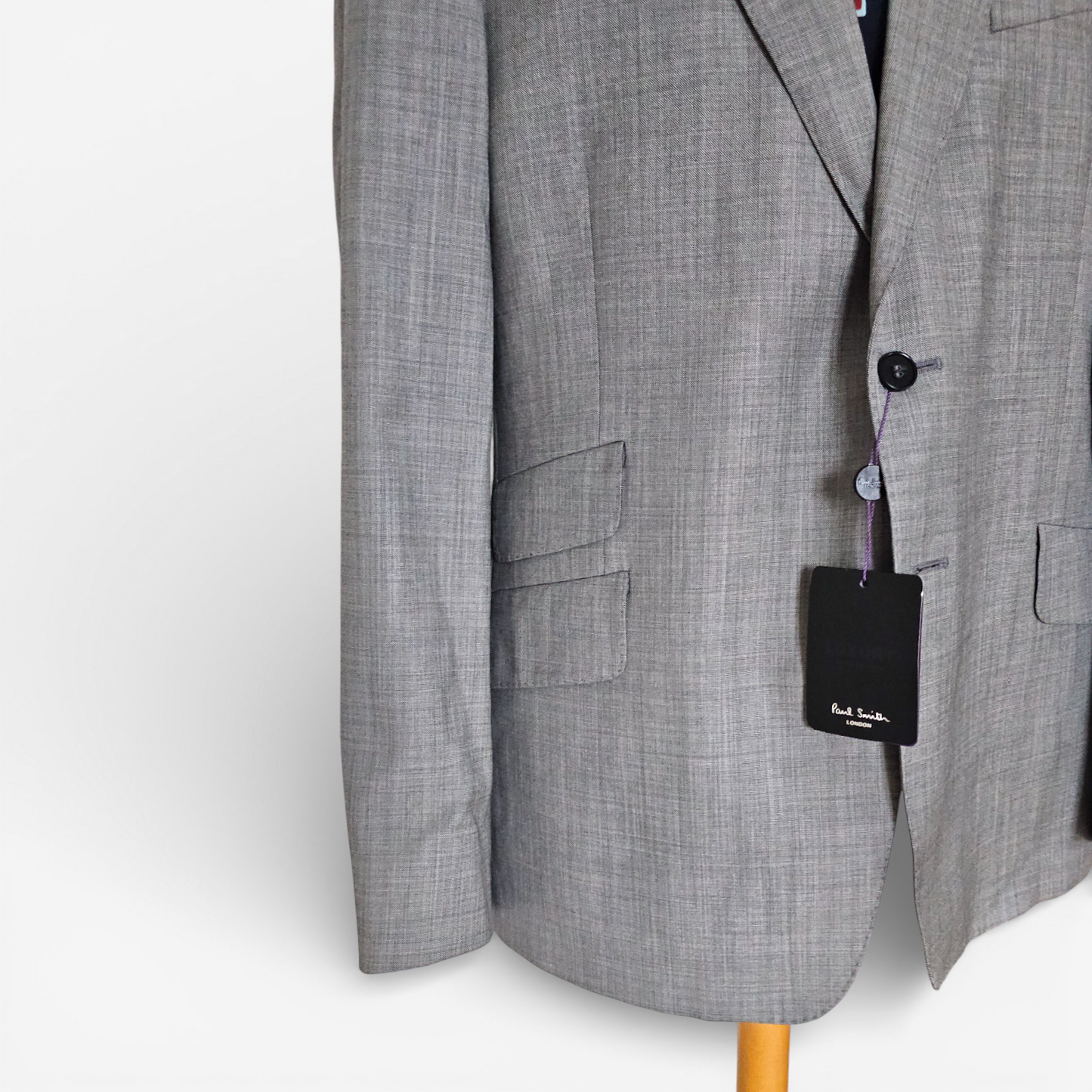 Blazer Paul Smith 100% Laine - Made in Italy (54)