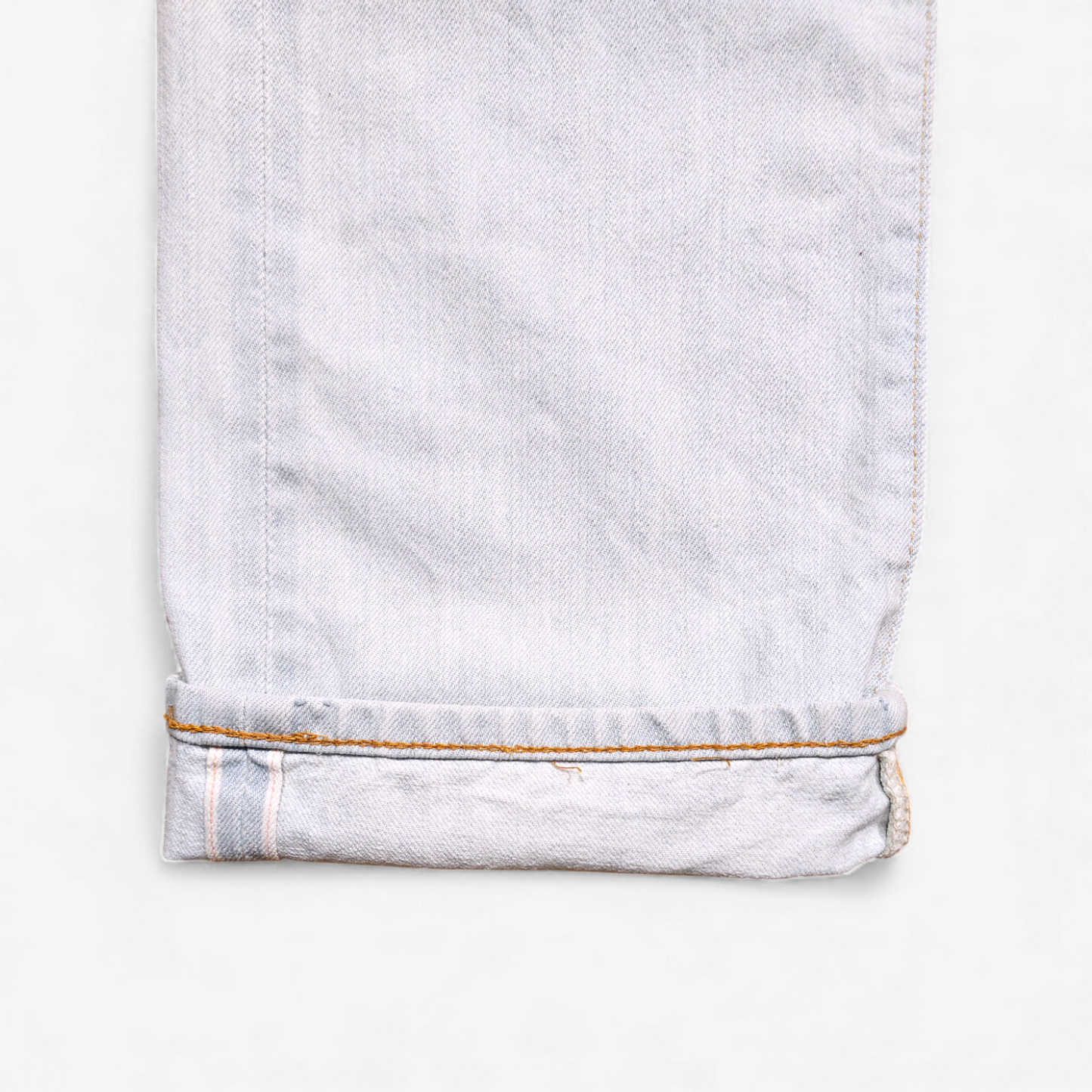 Jean LVC Levi's Vintage Clothing 505 1967 - Selvedge Big E (W34L32)