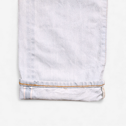 Jean LVC Levi's Vintage Clothing 505 1967 - Selvedge Big E (W34L32)
