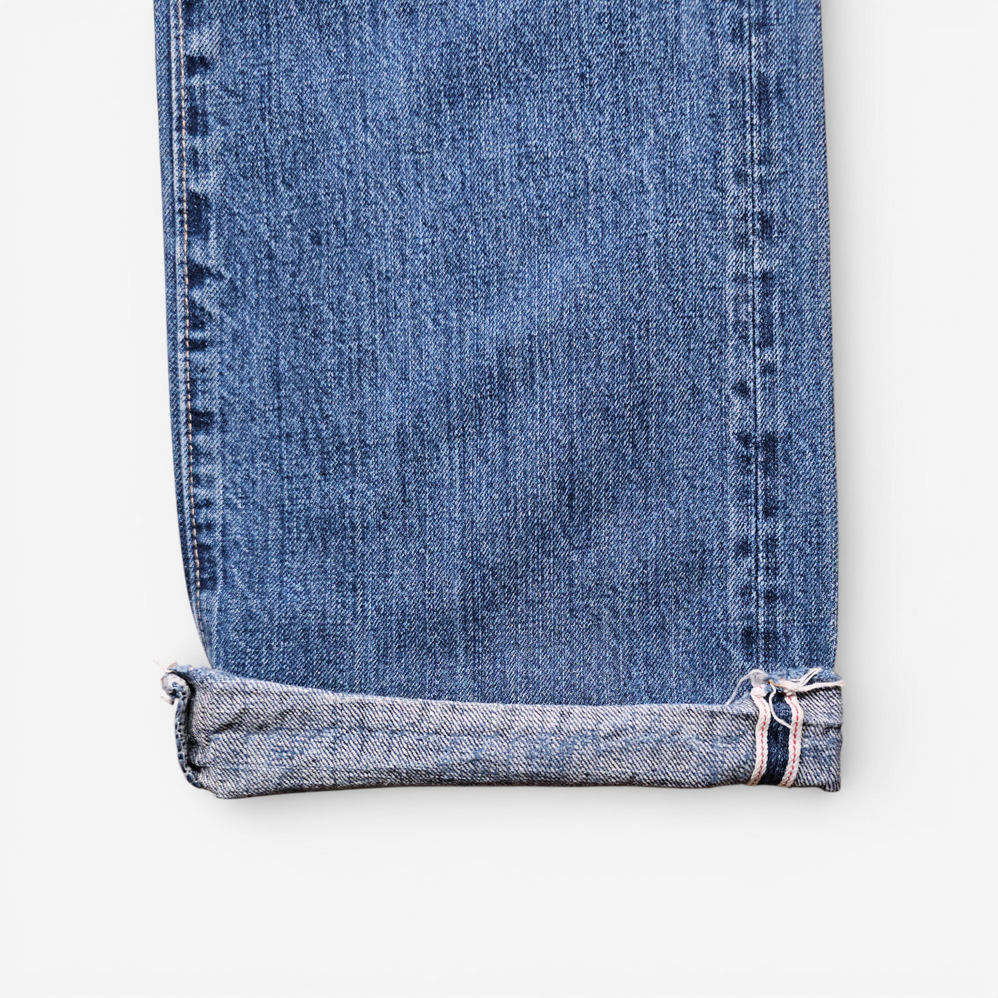 Jeans LVC Levi's Vintage Clothing 505 1967 Valencia Street - Made in USA (W32L34)