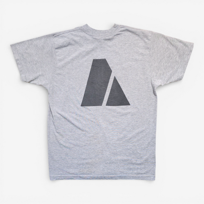 T-Shirt US Army Vintage Reflective - Made in USA (M)
