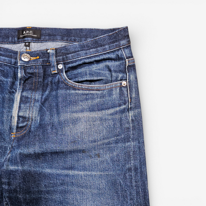 Jean A.P.C Petit New Standard - Selvedge (W32)
