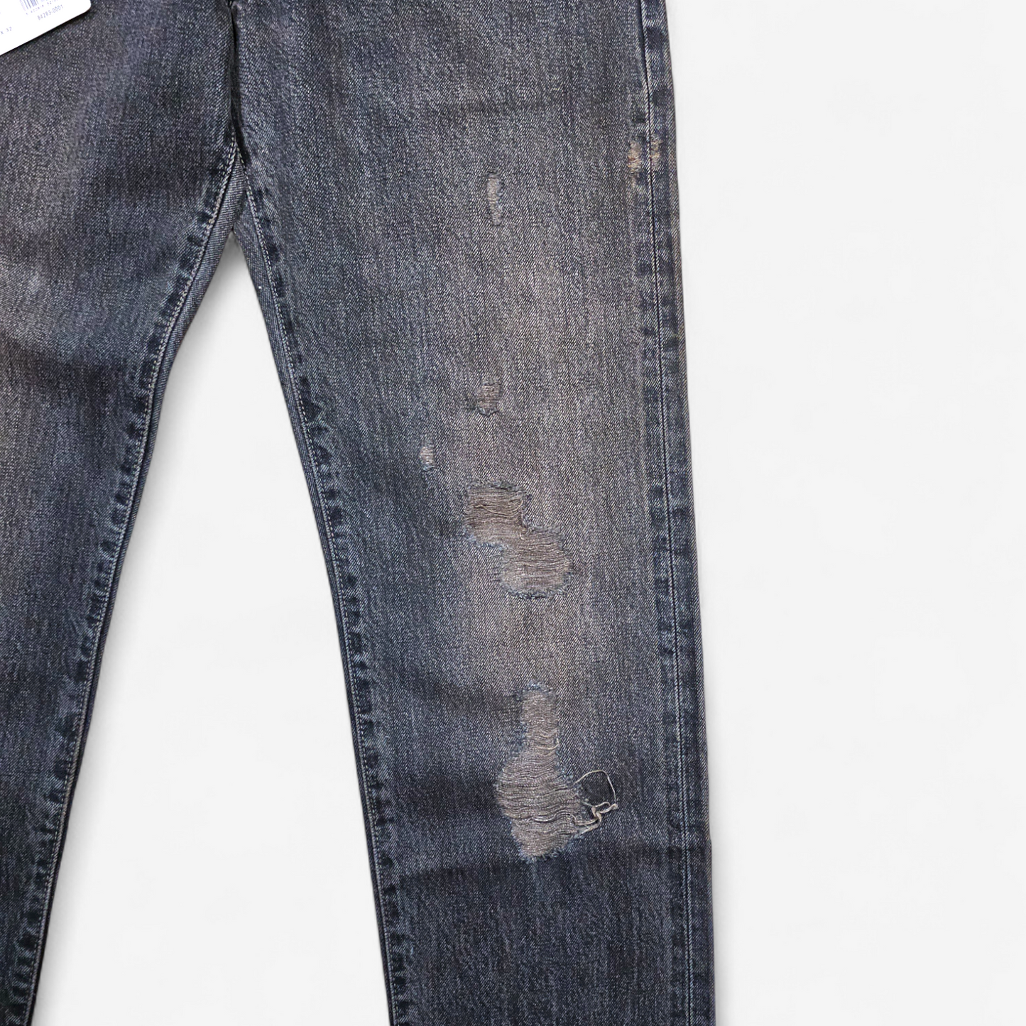Jean Levi's Vintage Clothing 551 ZXX 1961 - Selvedge Big E (W28L32, W29L32)