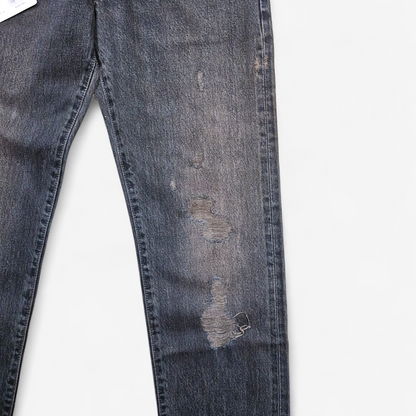 Jean Levi's Vintage Clothing 551 ZXX 1961 - Selvedge Big E (W28L32, W29L32)