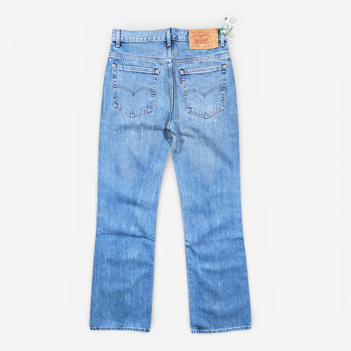 Jean LVC Levi's Vintage Clothing 517 Bootcut (W30L32, W32L34)
