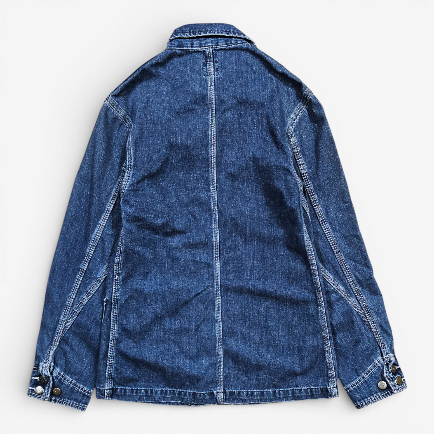 Lee Loco Vintage Denim Jacket (S)