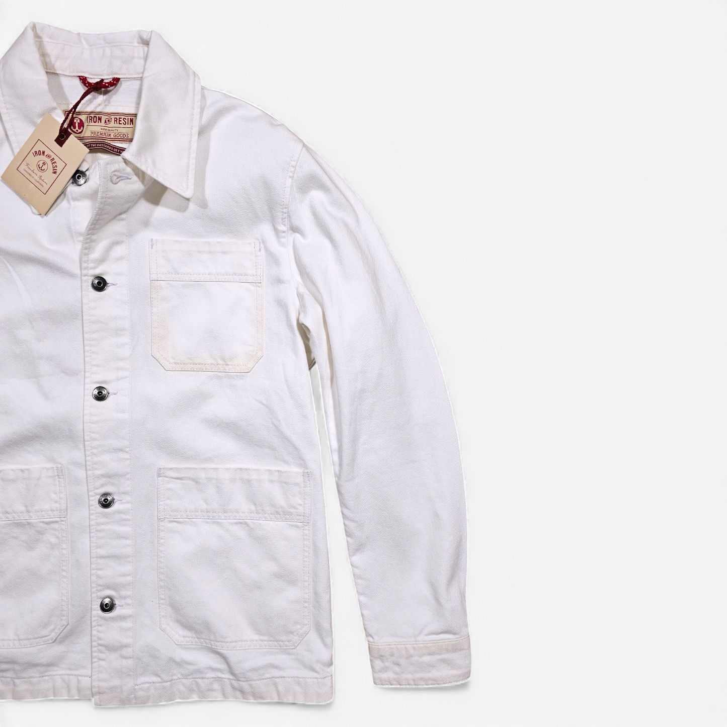Veste Iron & Resin Fredonia Jacket Navajo (M)