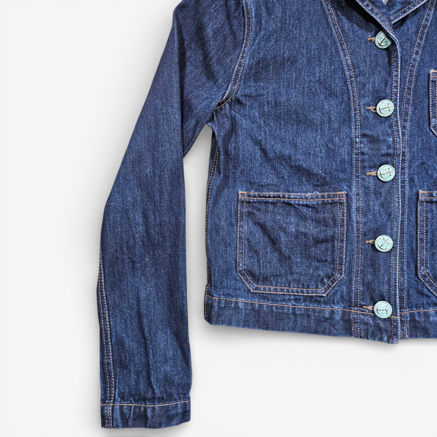 Veste Ralph Lauren Denim Shawl Collar (S)