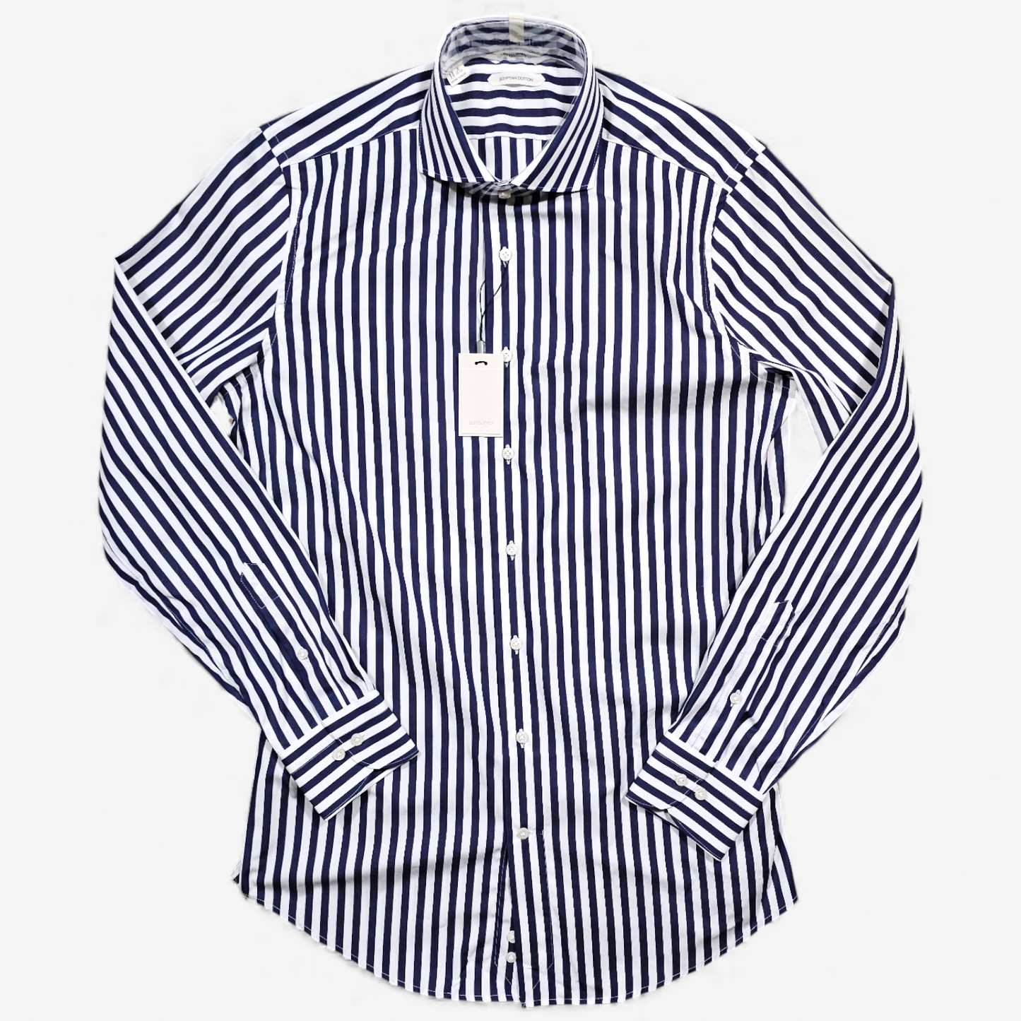 Suitsupply Striped Shirt (M)