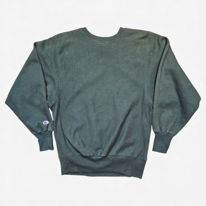 Vintage Champion Reverse Weave 90's Sweatshirt - Made in USA (M)