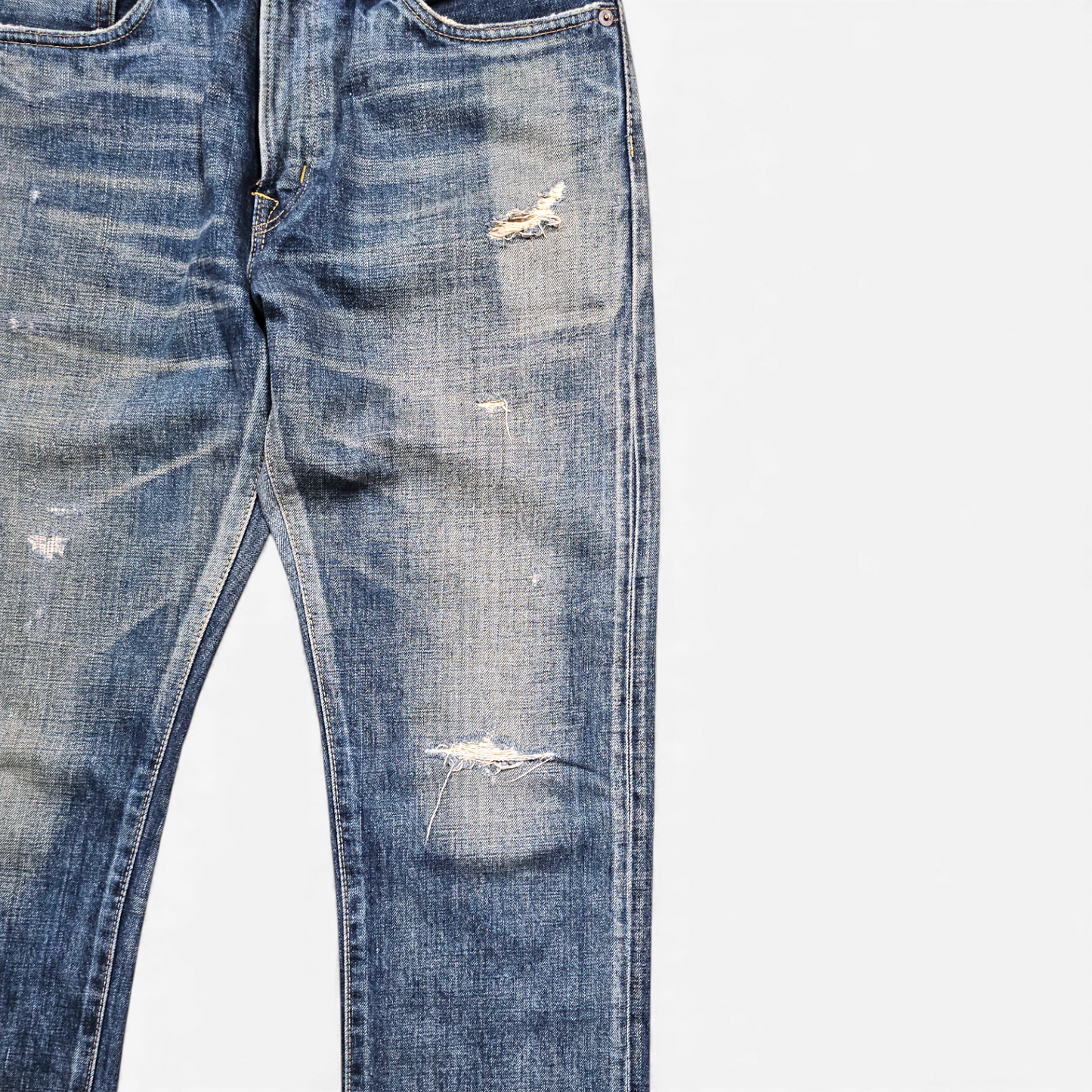 Jean Edwin Japan 056RVJ - Selvedge Made in Japan (W31L33)