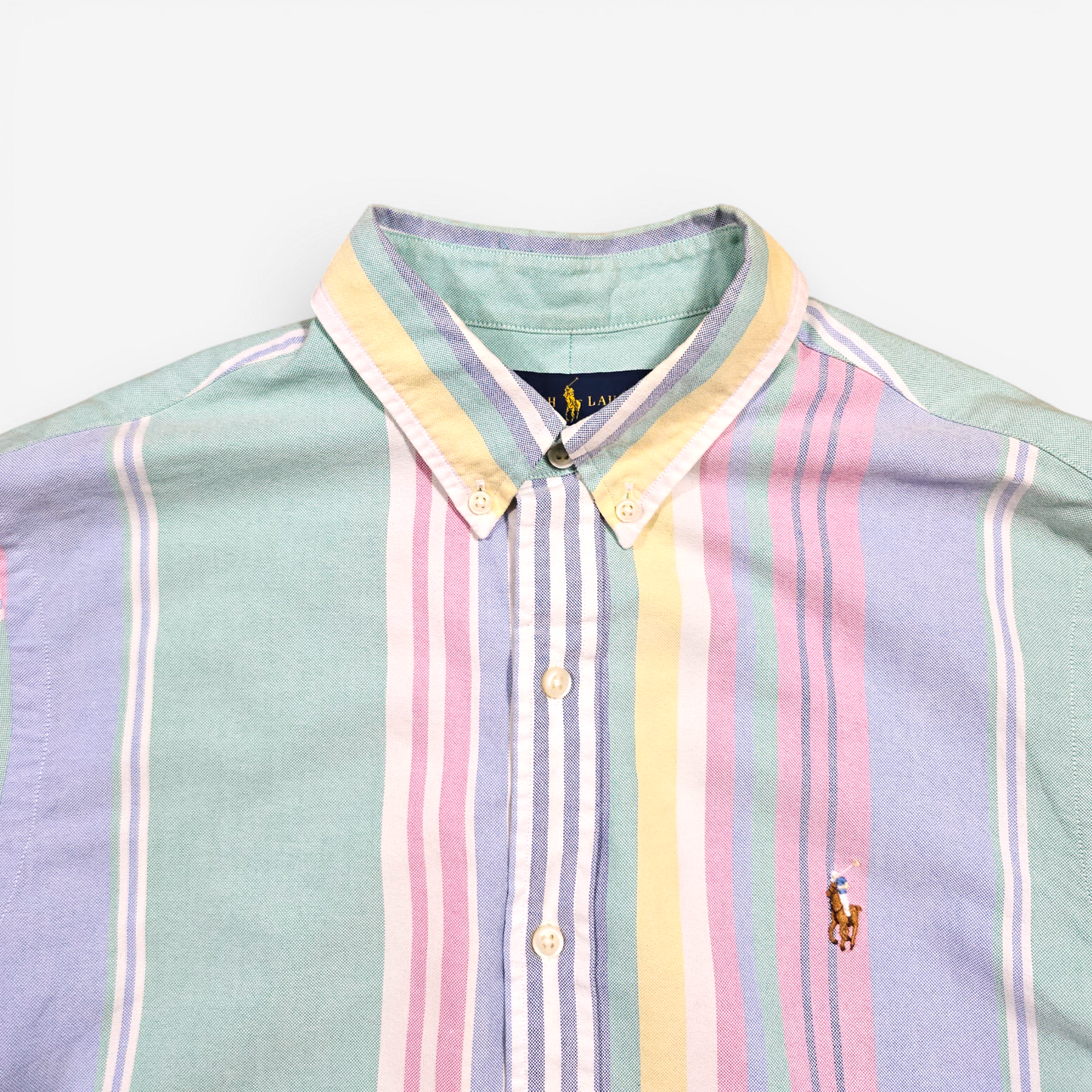 Ralph Lauren OCBD Fun Shirt (M)