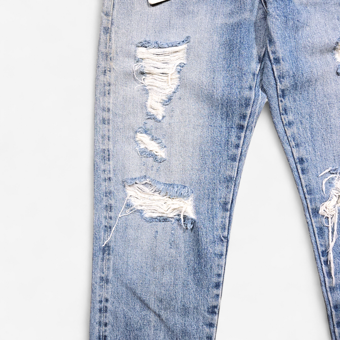 Jean LVC Levi's Vintage Clothing 505 1967 - Selvedge Big E (W25)