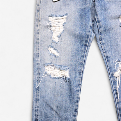 Jean LVC Levi's Vintage Clothing 505 1967 - Selvedge Big E (W25)