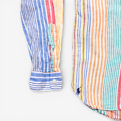 Chemise Ralph Lauren Fun Shirt Lin (S)