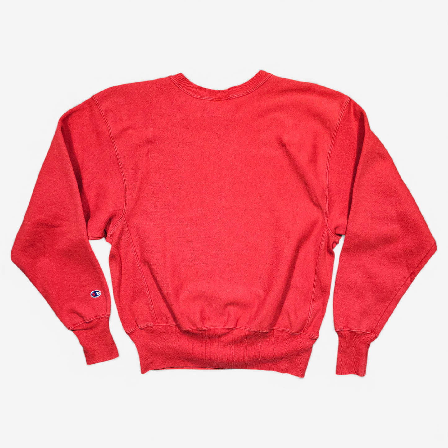 Sweat Vintage Champion Reverse Weave 90's 00's Iowa State - Made in Mexico (M)