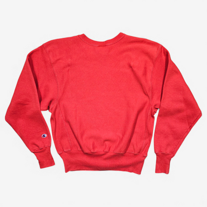 Sweat Vintage Champion Reverse Weave 90's 00's Iowa State - Made in Mexico (M)